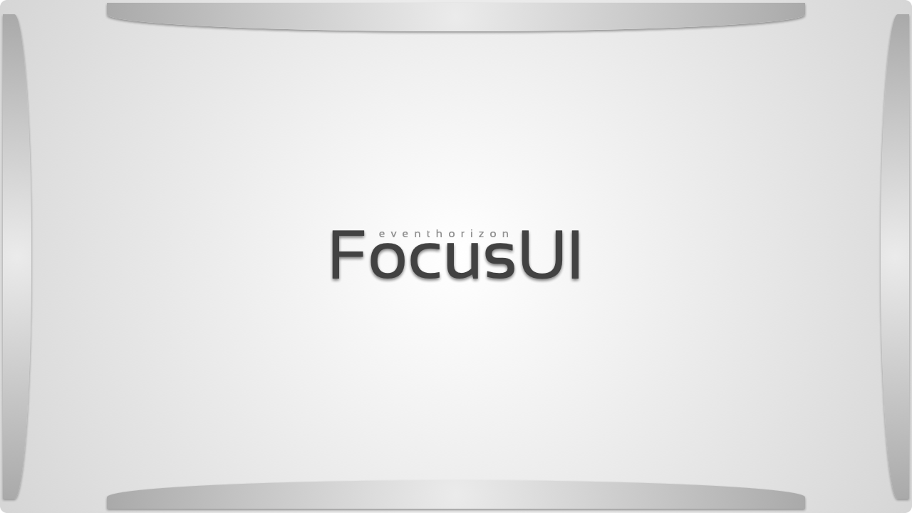 CreativeOS is now FocusUI
