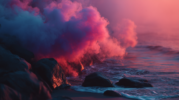 Altered content: synthetic but seems real